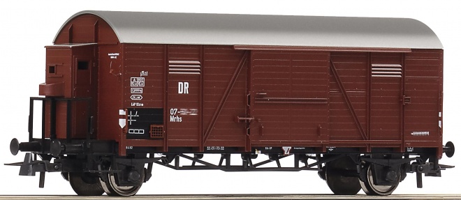 Box car with brakemans cabin<br /><a href='images/pictures/Roco/66884_HM_rgb.jpg' target='_blank'>Full size image</a>
